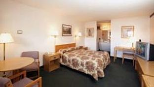 Travelodge By Wyndham Moose Jaw Exteriér fotografie