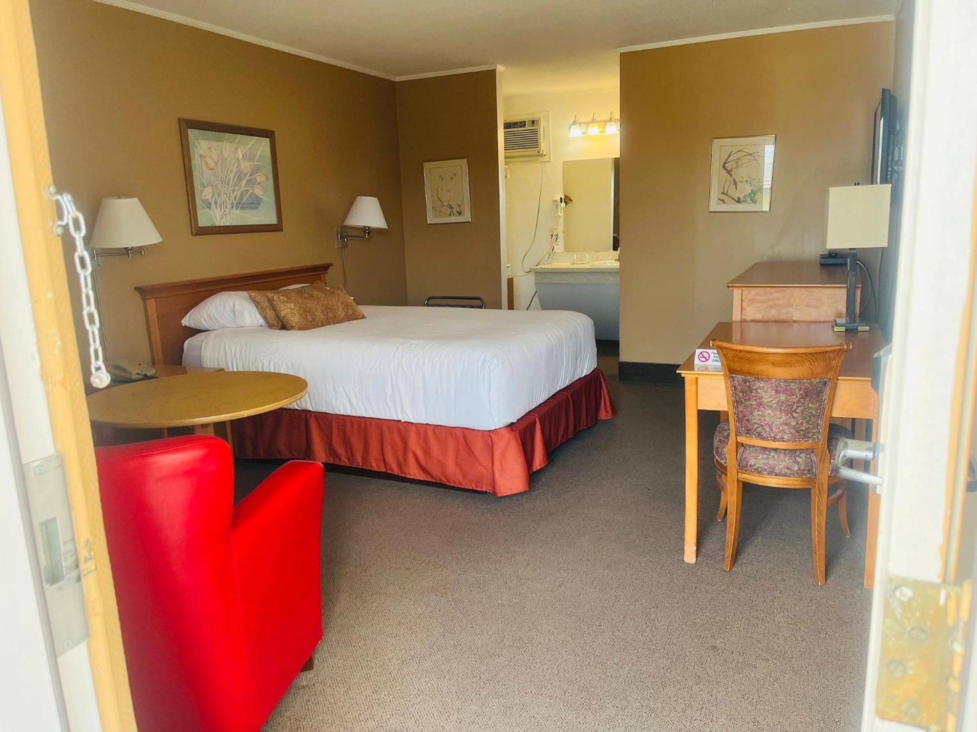 Travelodge By Wyndham Moose Jaw Exteriér fotografie